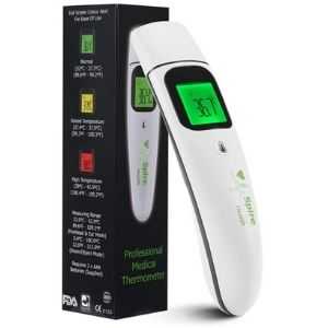 best thermometers for taking temperatures of children 