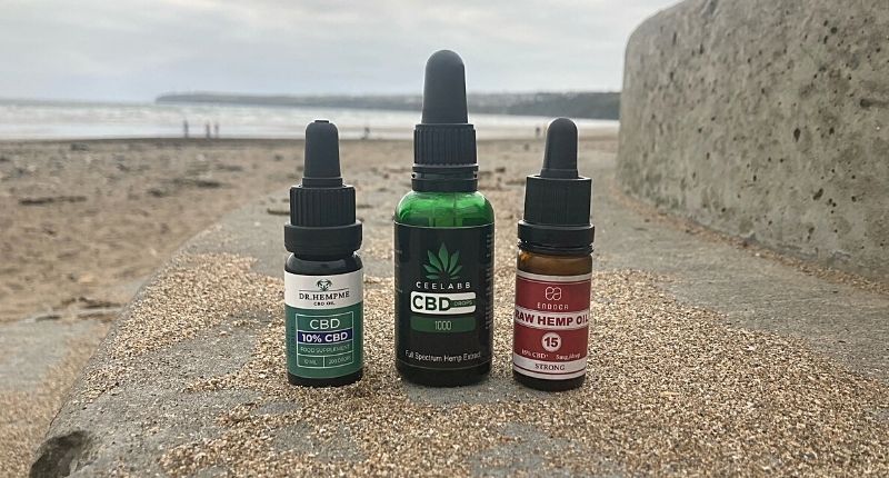 cbd product for sale for sleep issues