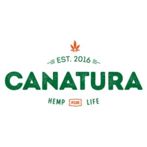 canatura range of hemp products pets