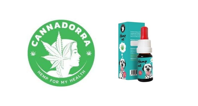 cannadorra supplement for canines