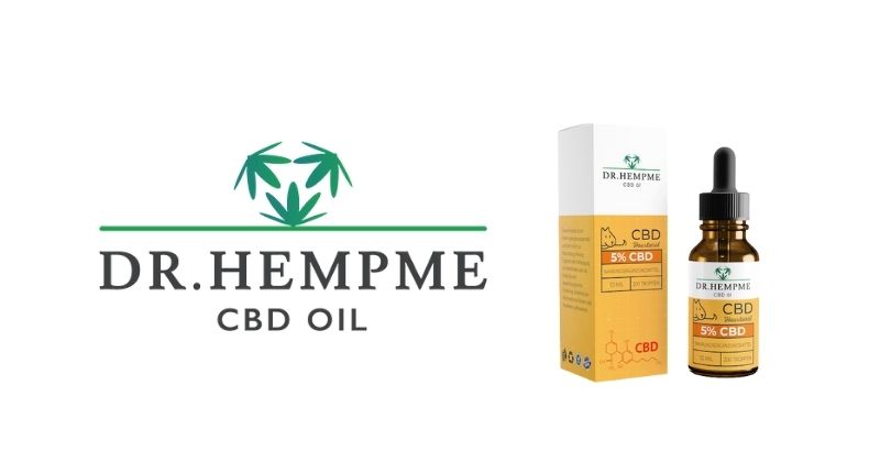 dr hemp me 5% strength concentration