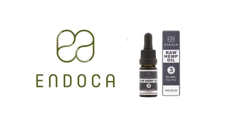 endoca raw hemp oil for dogs