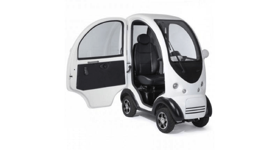 Cabin Car Scooter