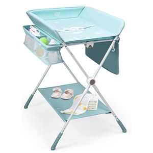 1. COSTWAY 4-in-1 Changing Table