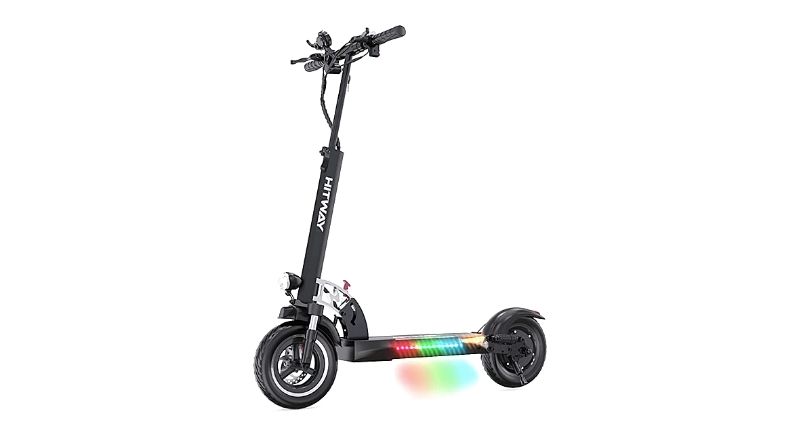HITWAY Electric Scooter Adult with Folding mechanism