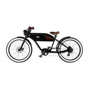 choice of e-bikes from greaser