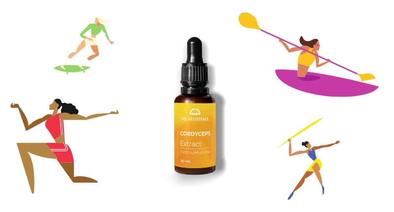 cordyceps for athletic performance us